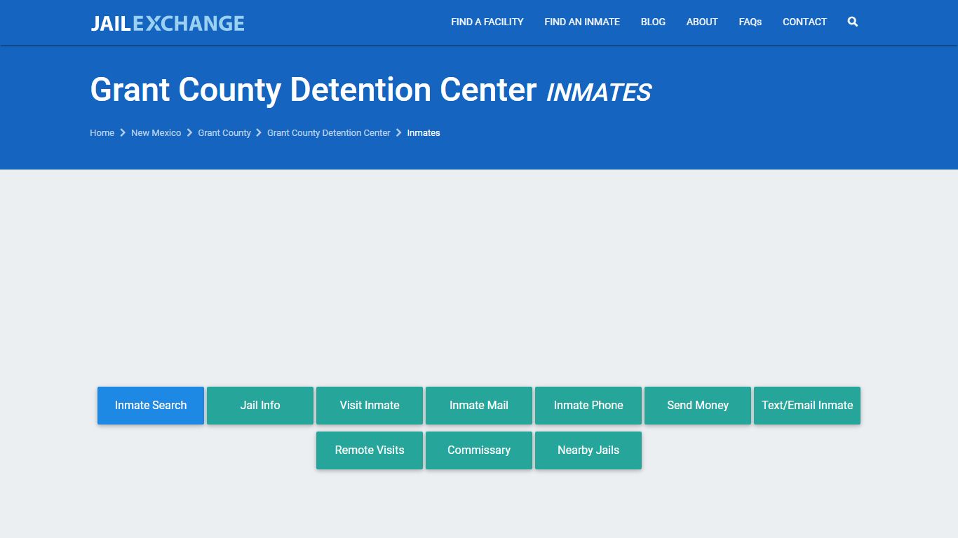 Grant County Inmate Search | Arrests & Mugshots | NM - JAIL EXCHANGE